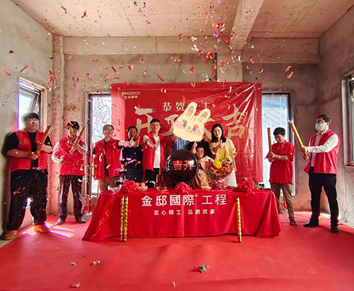 工程精益求精 服務盡職盡責