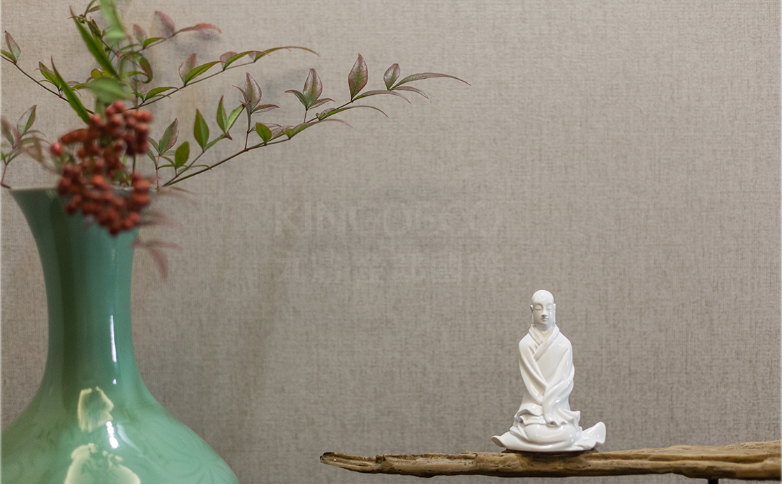 現(xiàn)代中式風(fēng)格的清雅舒適，勾勒出最美的別墅空間