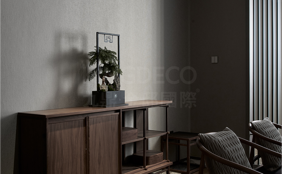 杭州別墅裝修——豐富又自然的東南亞風(fēng)格家居設(shè)計(jì)